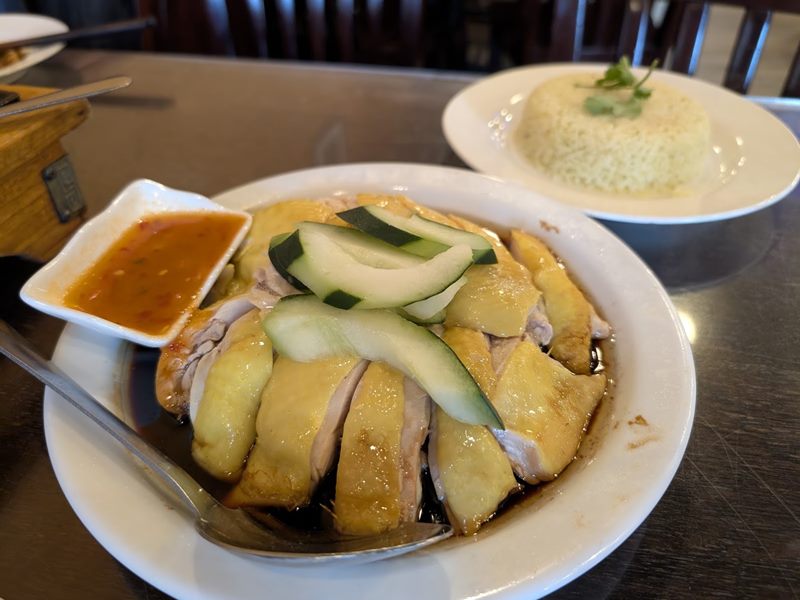 Banana Leaf Asian Cuisine 下饭菜 food